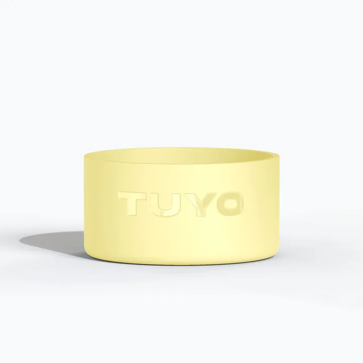 Butter Yellow