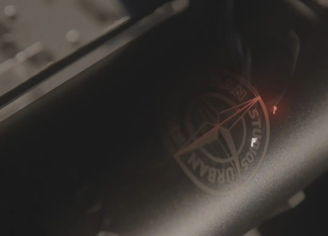 Gravação a laser em garrafa Tuyo