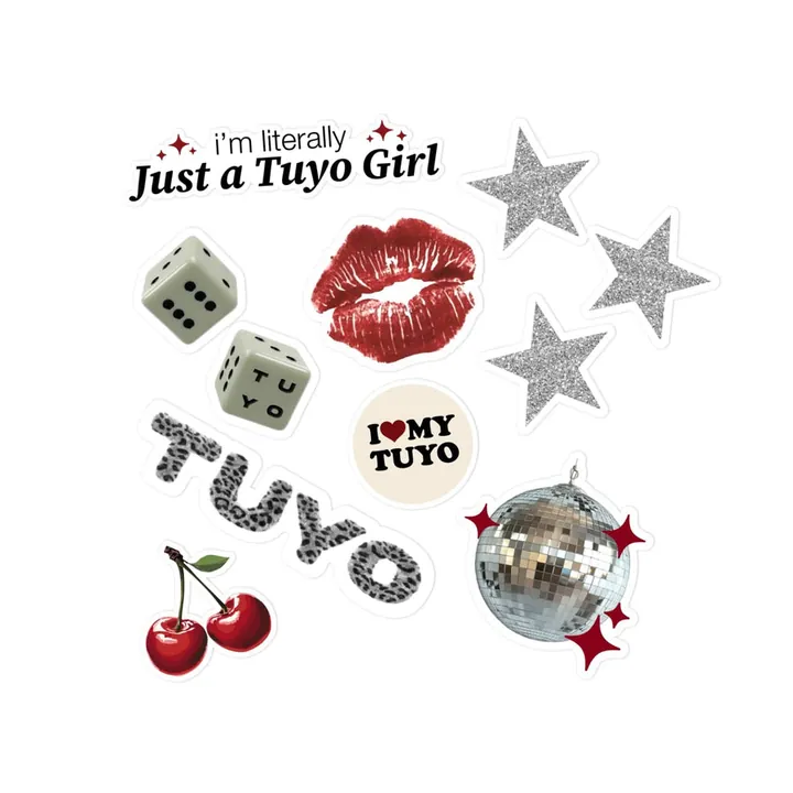Tuyo Girl